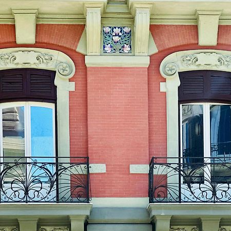 Palazzo Liberty Unique Hotel By Geocharme Palermo Exterior foto