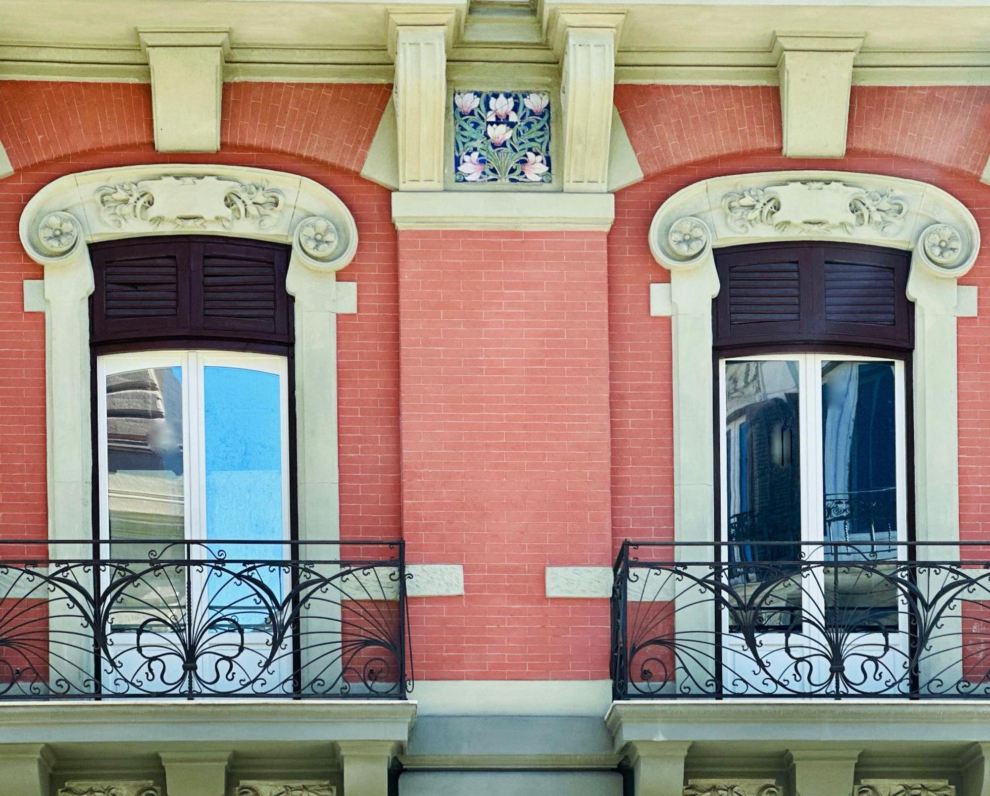 Palazzo Liberty Unique Hotel By Geocharme Palermo Exterior foto