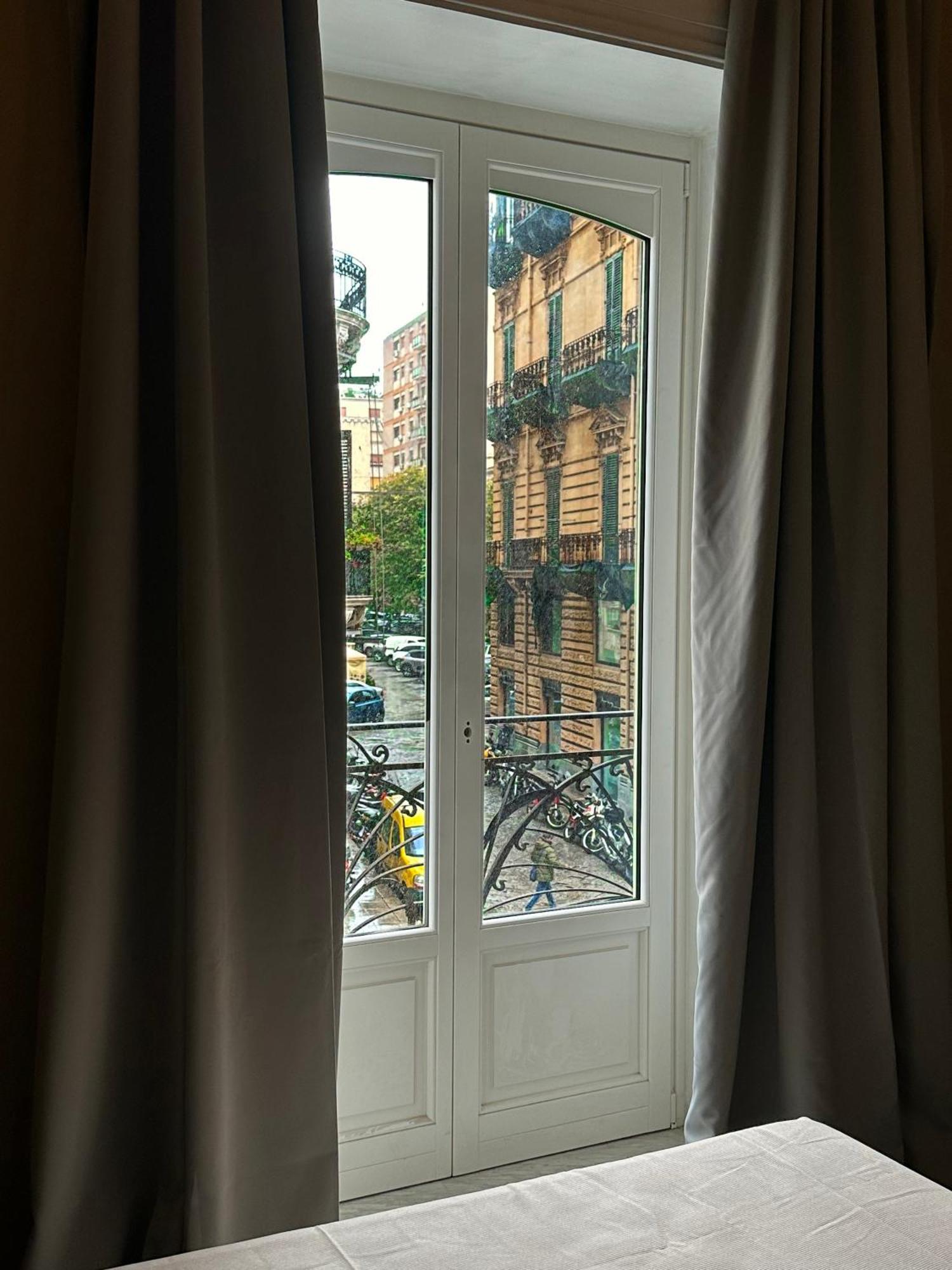 Palazzo Liberty Unique Hotel By Geocharme Palermo Exterior foto